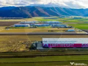 COMISION 0% Teren 25,000mp Ghimbav / Strada Sanzienei 