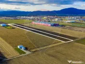 COMISION 0% Teren 25,000mp Ghimbav / Strada Sanzienei 