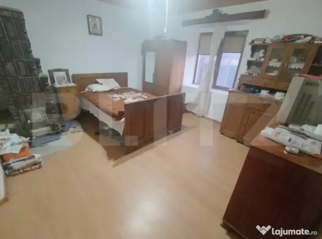 Casa renovata in Piscu Sadovei, 70 mp utili, 2200 mp curte