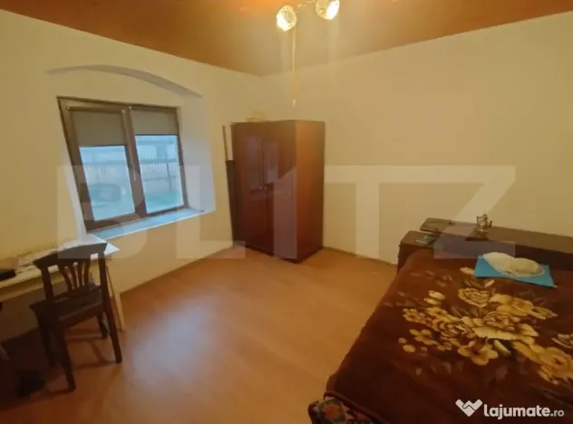 Casa renovata in Piscu Sadovei, 70 mp utili, 2200 mp curte