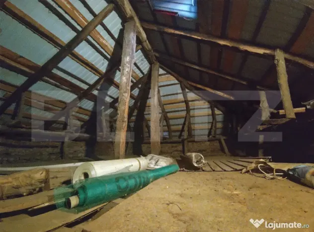 Casa renovata in Piscu Sadovei, 70 mp utili, 2200 mp curte