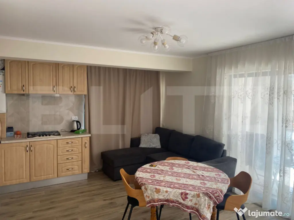 Apartament modern cu terasă de 22mp–2 camere, parcare sub