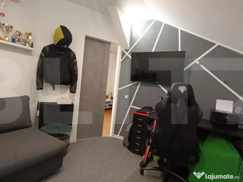 Apartament 3 camere, 60 mp, zona Aradului