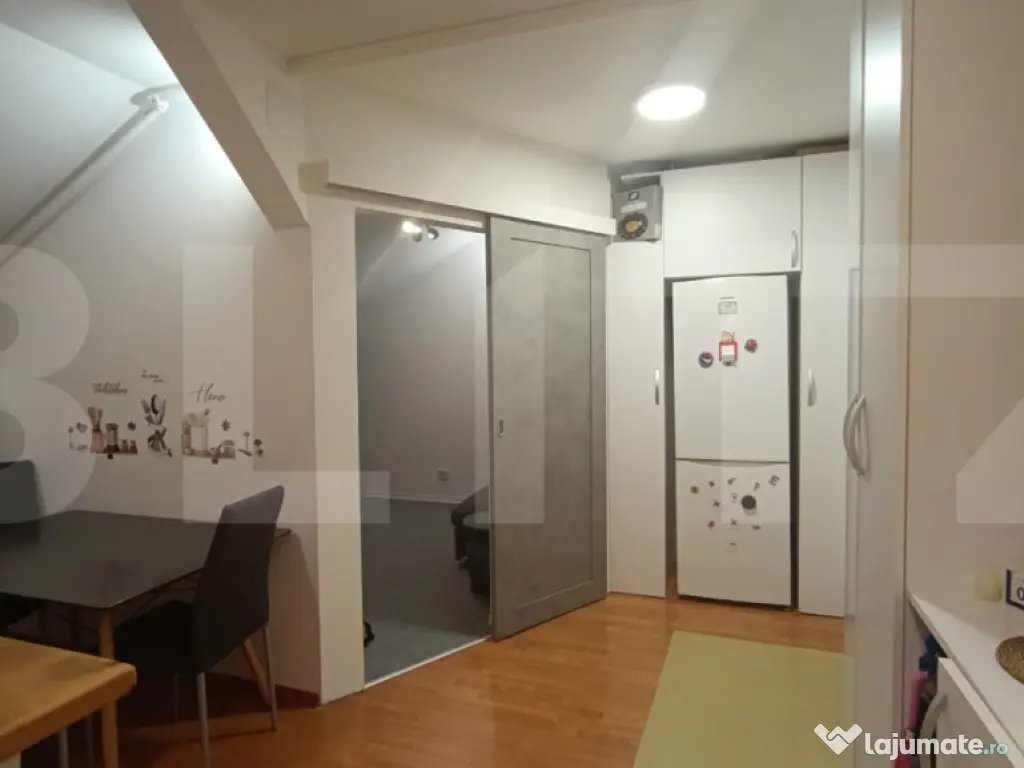 Apartament 3 camere, 60 mp, zona Aradului