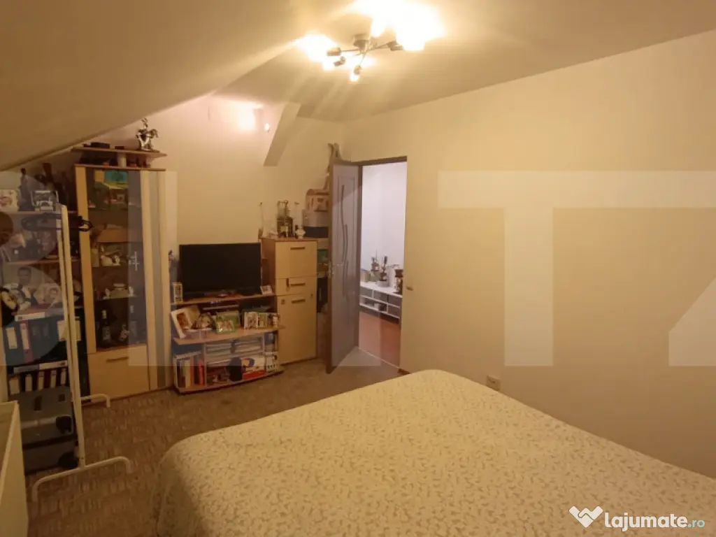 Apartament 3 camere, 60 mp, zona Aradului