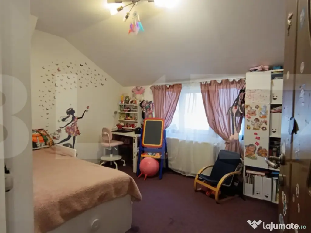 Apartament 3 camere, 60 mp, zona Aradului