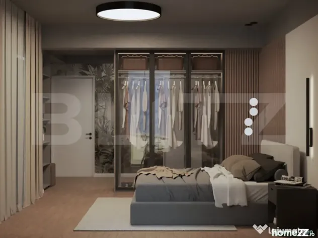 APARTAMENT 2 CAMERE ANSAMBLU REZIDENTIAL CAMPINA RESIDENCE - Campina (Prahova)