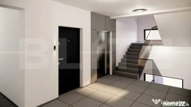 APARTAMENT 2 CAMERE ANSAMBLU REZIDENTIAL CAMPINA RESIDENCE - Campina (Prahova)