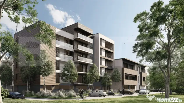APARTAMENT 2 CAMERE ANSAMBLU REZIDENTIAL CAMPINA RESIDENCE - Campina (Prahova)