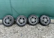 Jante DEZENT pentru KIA, Hyundai și 4 anvelope de iarna marca NEXEN 205x55xR16 