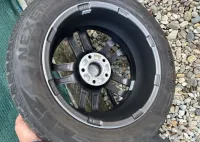 Jante DEZENT pentru KIA, Hyundai R16 și anvelope iarna NEXEN 