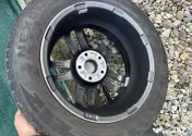 Jante DEZENT pentru KIA, Hyundai și 4 anvelope de iarna marca NEXEN 205x55xR16 