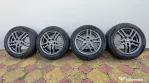 Jante DEZENT pentru KIA, Hyundai și 4 anvelope de iarna marca NEXEN 205x55xR16