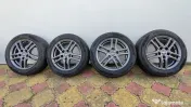 Jante DEZENT pentru KIA, Hyundai și 4 anvelope de iarna marca NEXEN 205x55xR16 