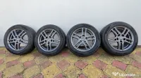Jante DEZENT pentru KIA, Hyundai și 4 anvelope de iarna marca NEXEN 205x55xR16