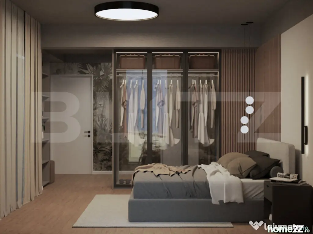 APARTAMENT 2 CAMERE ANSAMBLU REZIDENTIAL CAMPINA RESIDENCE