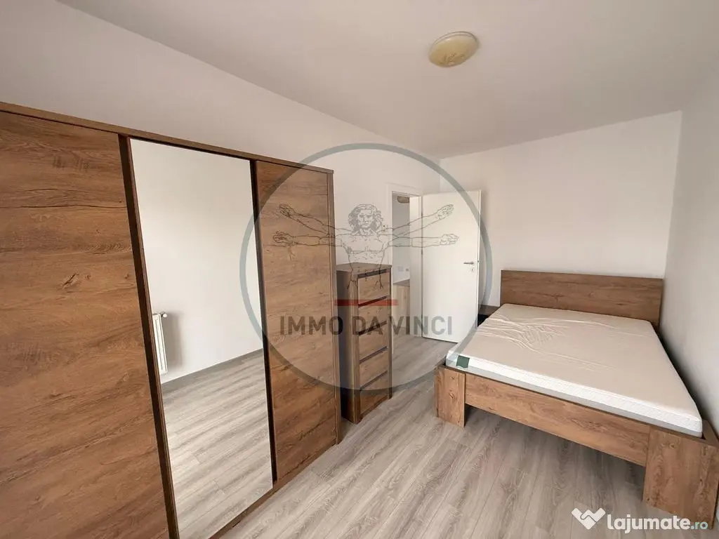 Apartament 2 camere Zona Fabricii/Kaufland Marasti