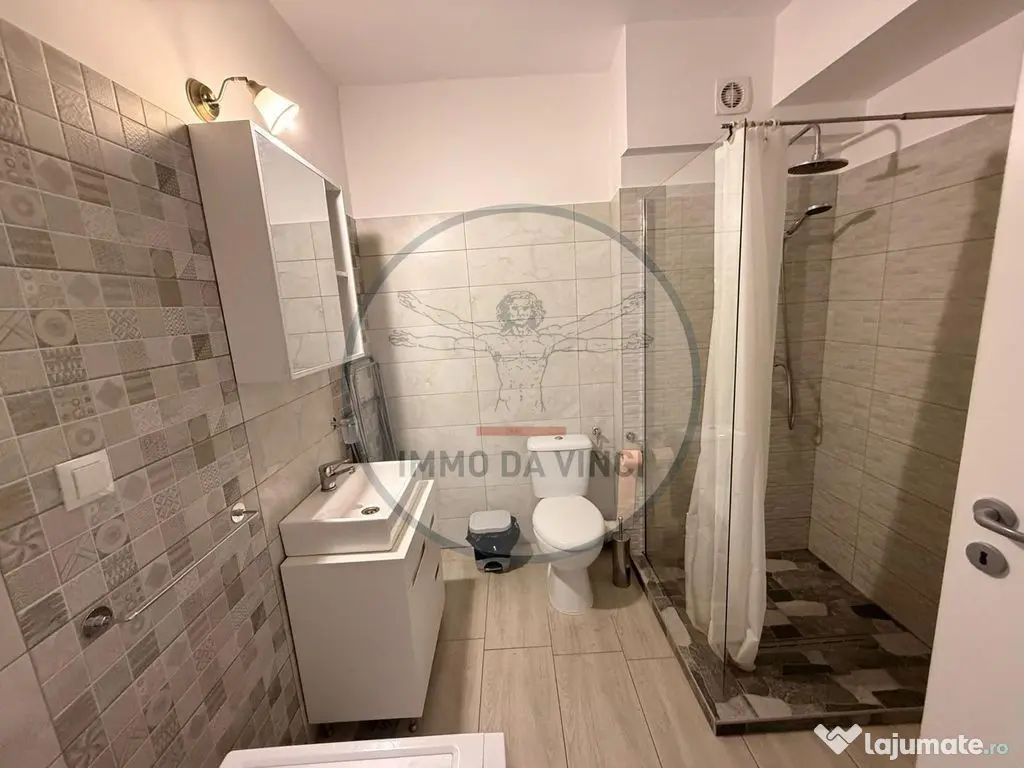 Apartament 2 camere Zona Fabricii/Kaufland Marasti