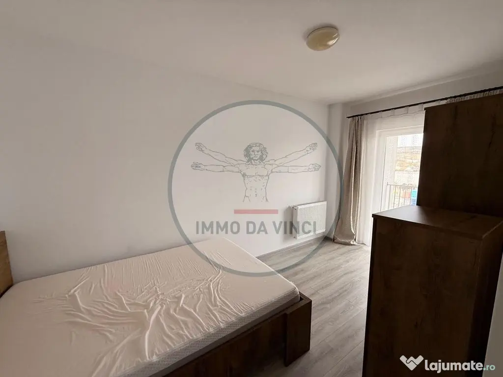 Apartament 2 camere Zona Fabricii/Kaufland Marasti