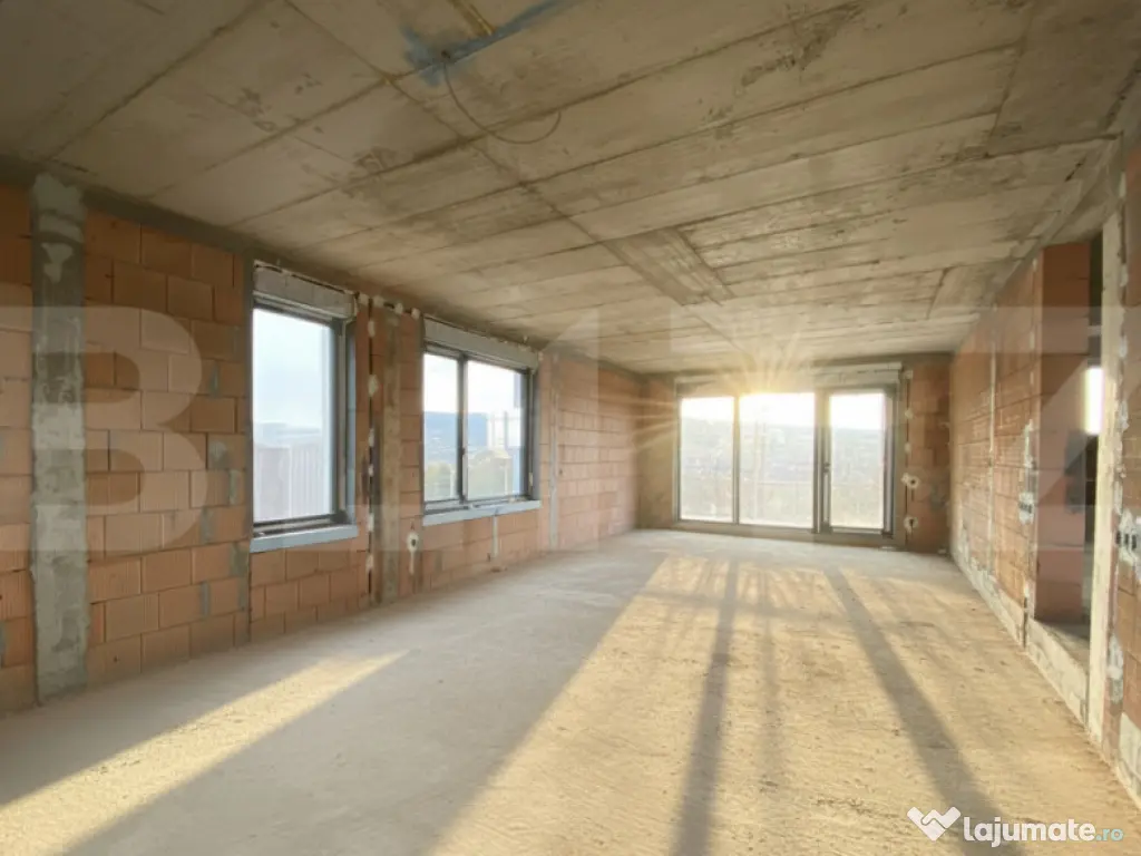 Casa Moderna cu Panorama Unica si Calitate Superioara