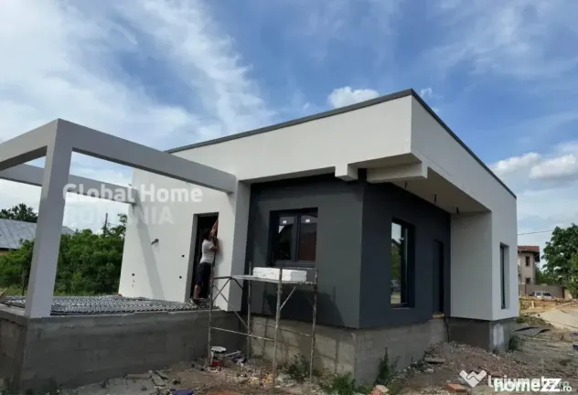 Casa 90MP | Afumati | 2 locuri de parcare | Complex Rezident