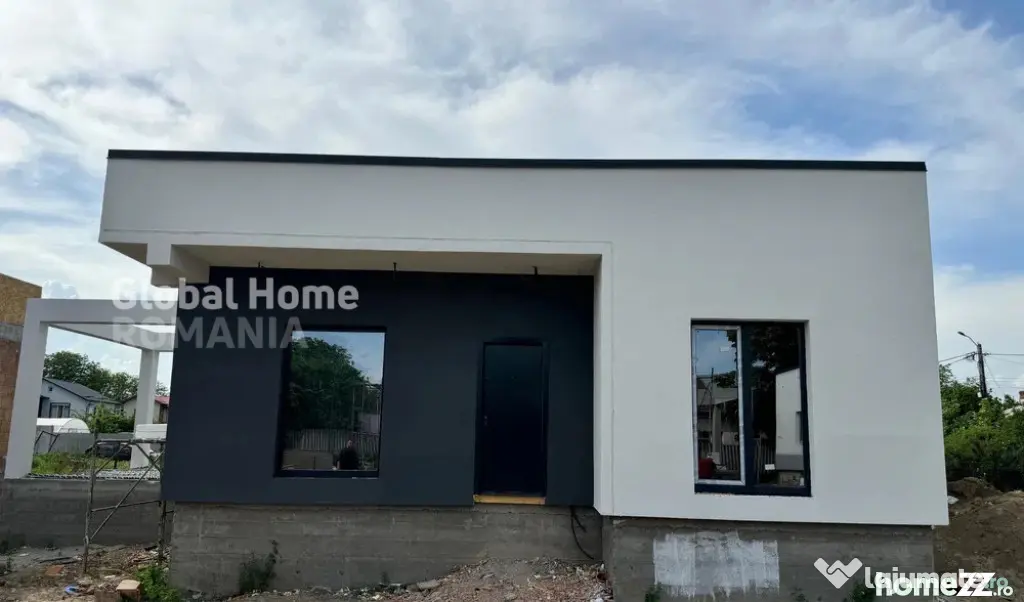 Casa 90MP | Afumati | 2 locuri de parcare | Complex Rezident