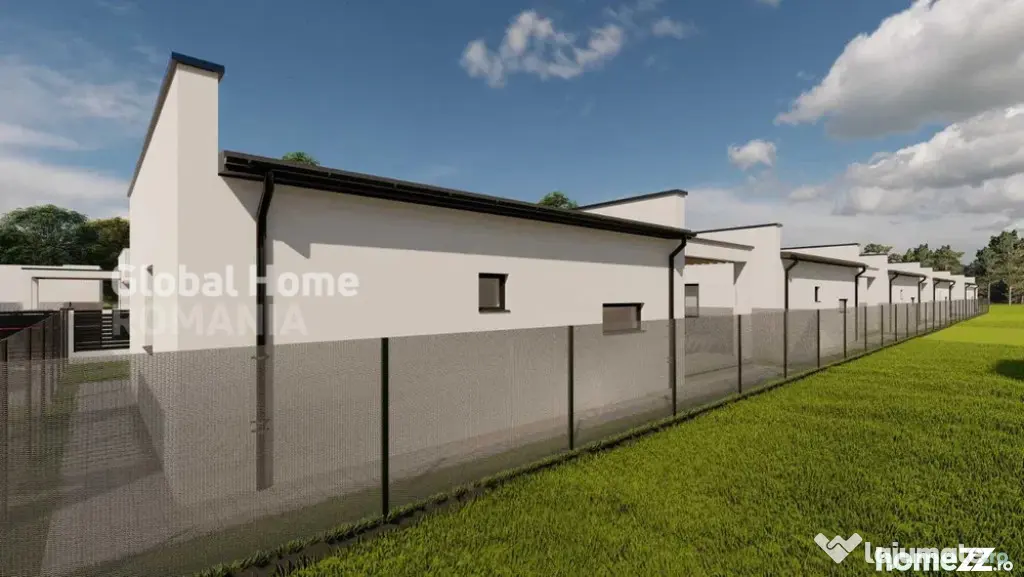 Casa 90MP | Afumati | 2 locuri de parcare | Complex Rezident