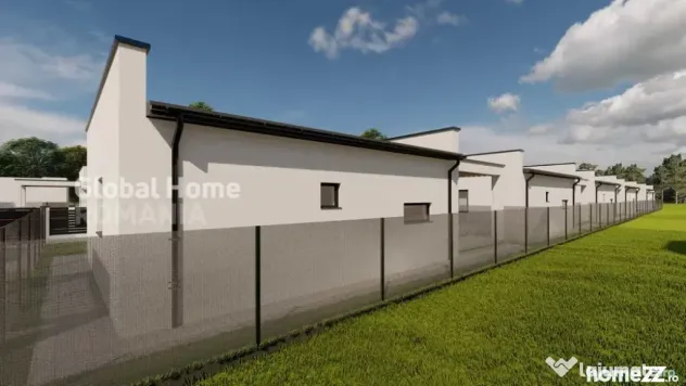 Casa 90MP | Afumati | 2 locuri de parcare | Complex Rezident