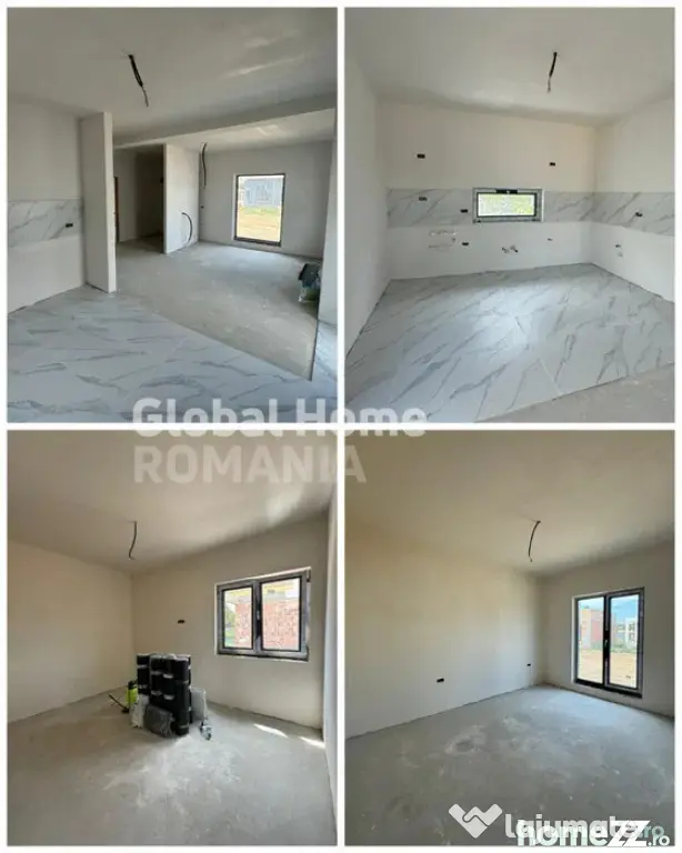 Casa 90MP | Afumati | 2 locuri de parcare | Complex Rezident - Afumati (Bucuresti-Ilfov)