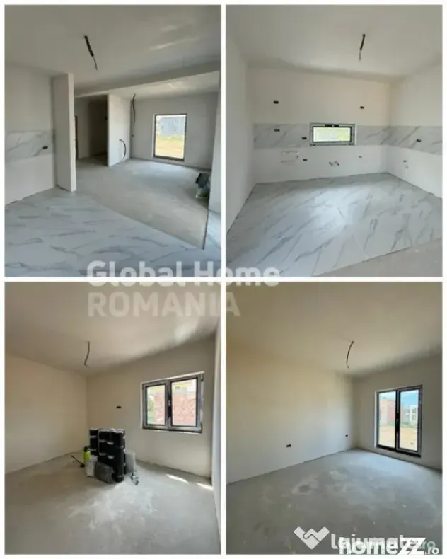 Casa 90MP | Afumati | 2 locuri de parcare | Complex Rezident - Afumati (Bucuresti-Ilfov)