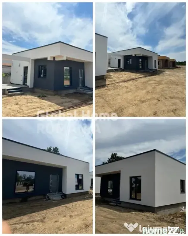 Casa 90MP | Afumati | 2 locuri de parcare | Complex Rezident - Afumati (Bucuresti-Ilfov)