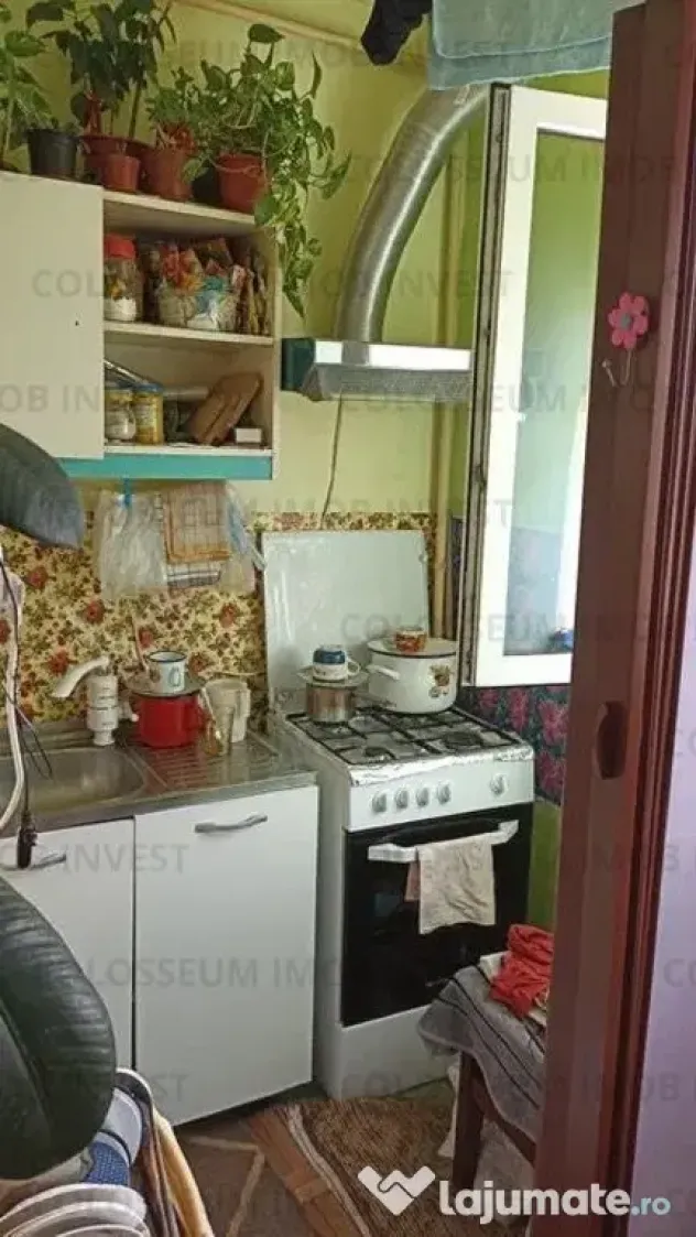 Cameră de cămin cu baie și bucătărie, zonă centrală - Iuliu Maniu!