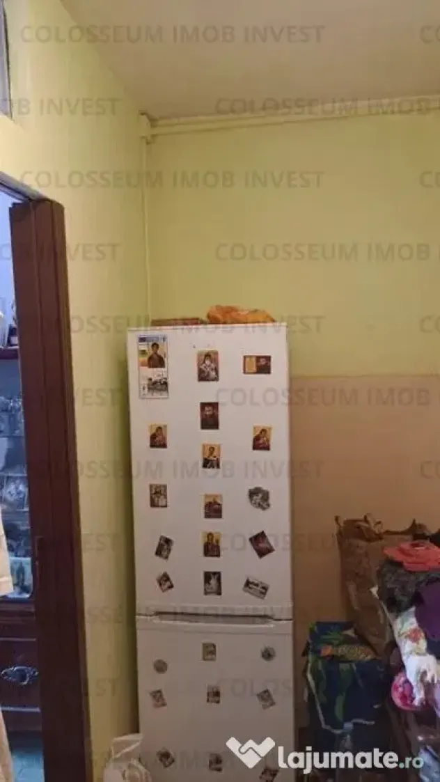 Cameră de cămin cu baie și bucătărie, zonă centrală - Iuliu Maniu!