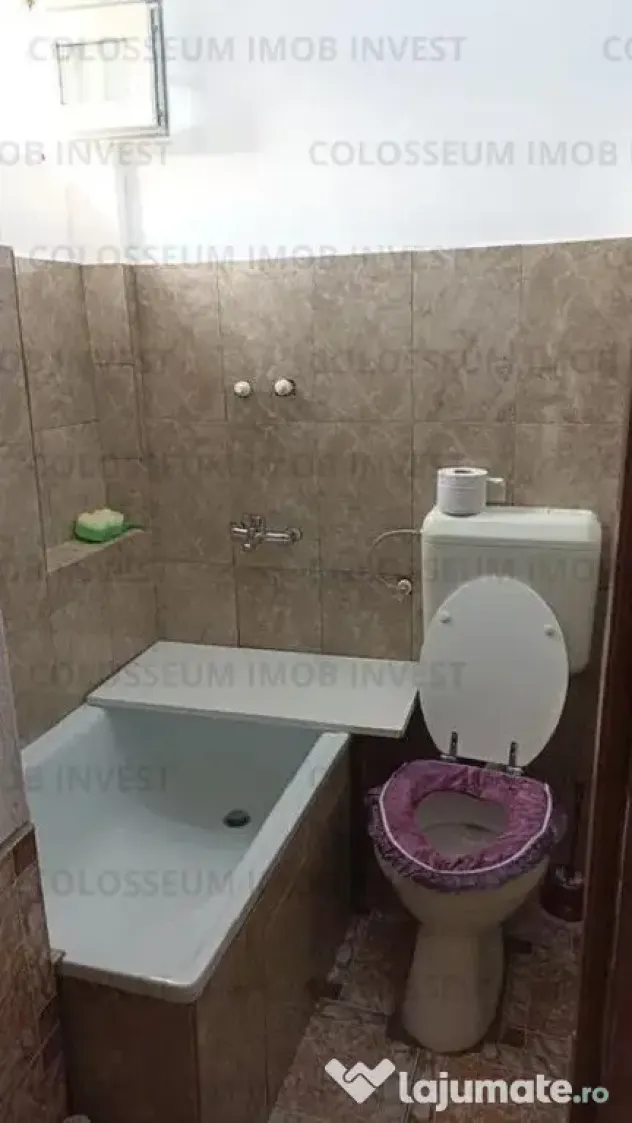 Cameră de cămin cu baie și bucătărie, zonă centrală - Iuliu Maniu!