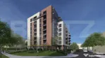 Apartament 2 camere, 54 mp, terasa 13 mp, zona Andrei Muresa