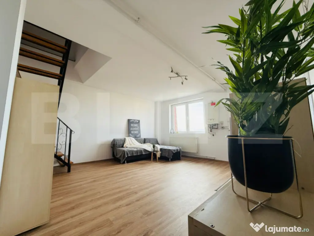 Apartament cochet cu 2 camere în zona 13 Decembrie, Brașo