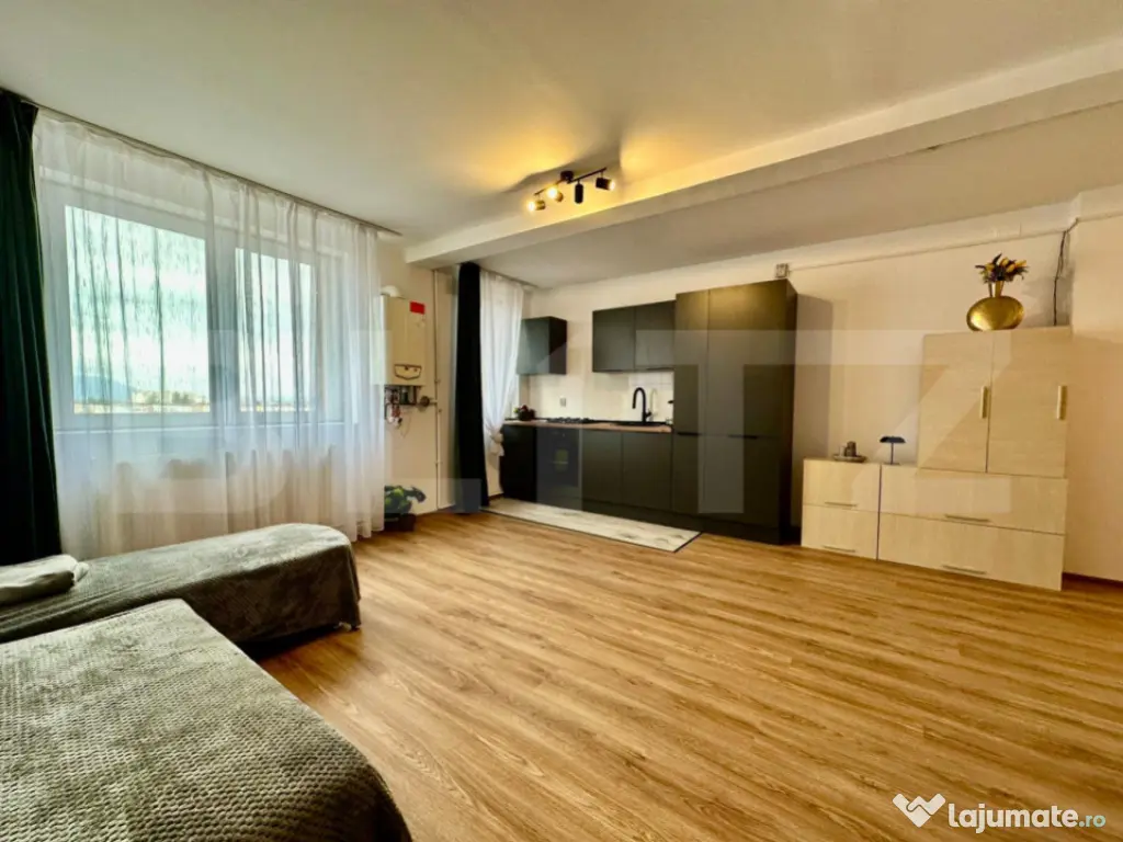 Apartament cochet cu 2 camere în zona 13 Decembrie, Brașo