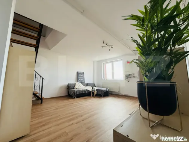 Apartament cochet cu 2 camere în zona 13 Decembrie, Brașo