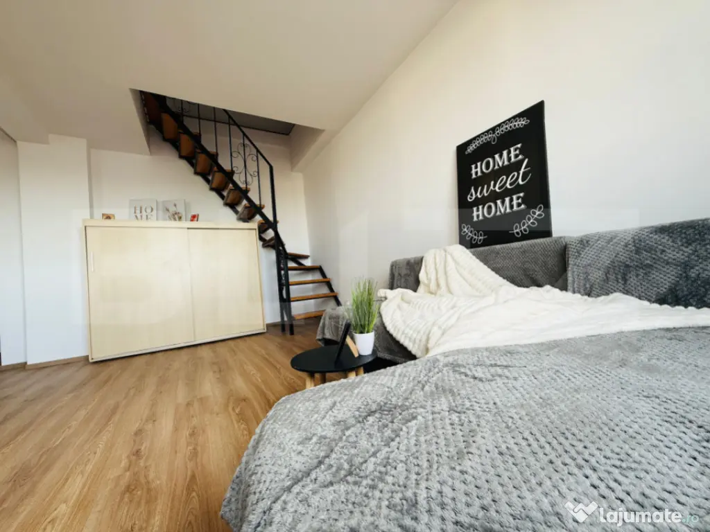 Apartament cochet cu 2 camere în zona 13 Decembrie, Brașo