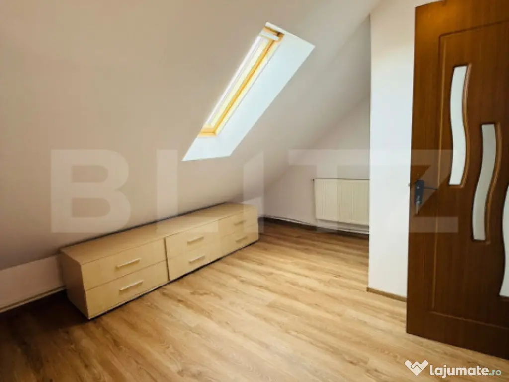 Apartament cochet cu 2 camere în zona 13 Decembrie, Brașo