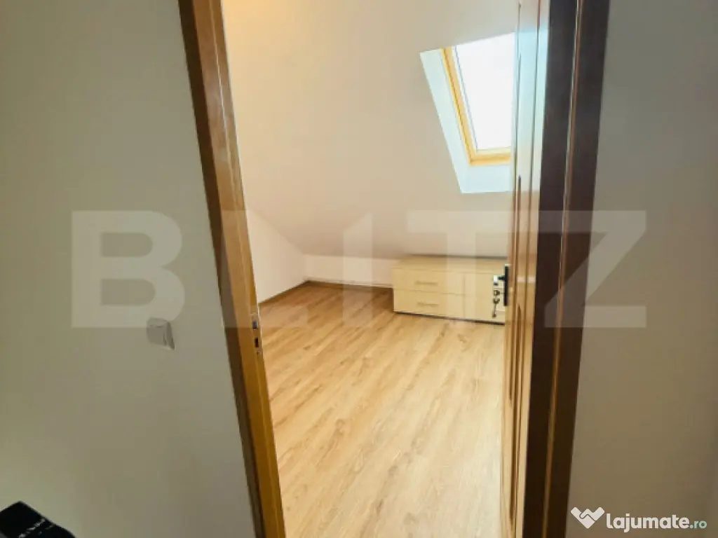 Apartament cochet cu 2 camere în zona 13 Decembrie, Brașo