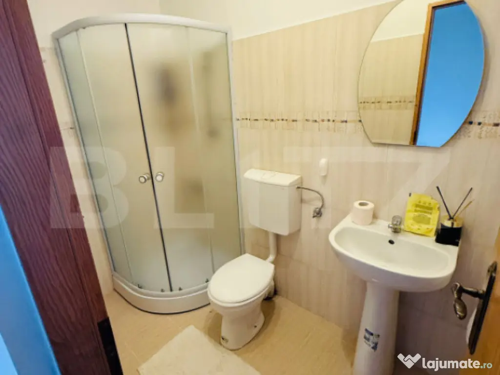 Apartament cochet cu 2 camere în zona 13 Decembrie, Brașo