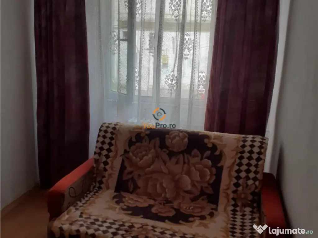 Decomandat Bloc Izolat Parter