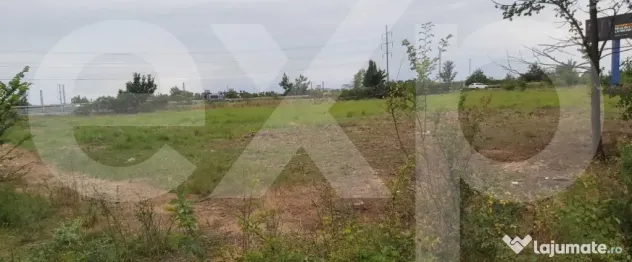 Teren intravilan 4.800 mp – lângă Autostrada Pitești -