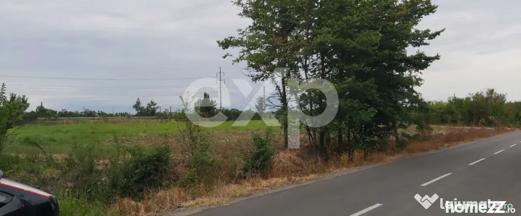 Teren intravilan 4.800 mp – lângă Autostrada Pitești -