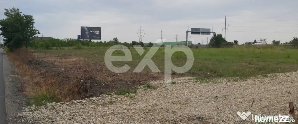 Teren intravilan 4.800 mp – lângă Autostrada Pitești -