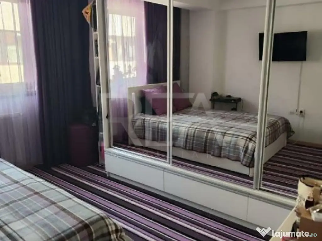 Apartament 2 Camere , Decomandat , Bloc 2014 , Drumul Binelu