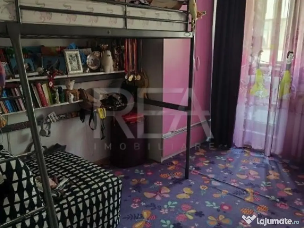 Apartament 2 Camere , Decomandat , Bloc 2014 , Drumul Binelu