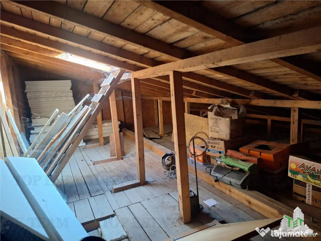 Casa individuala cu teren 182mp in Colentina, intr-o strada