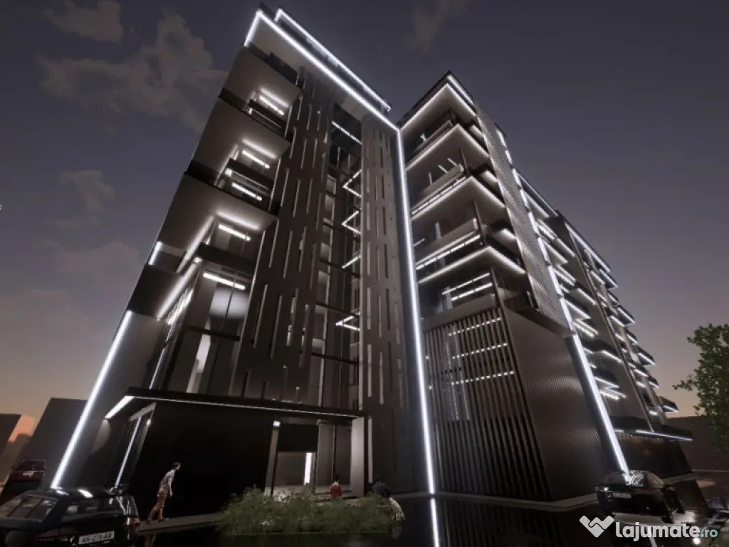 Apartament 3 camere, 76.52 mp, zona Centrală